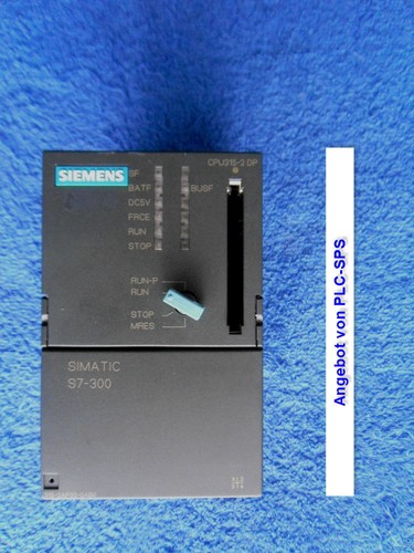Pezzo cpu siemens - simatic, s7