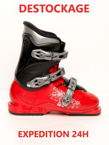 Scarpe sci bambino usato - da,