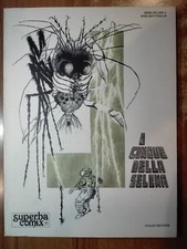 Mino Milani Dino Battaglia I CINQUE DELLA SELENA Superba comix Ivaldi 1982