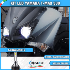 KIT FULL LED BIANCO YAMAHA