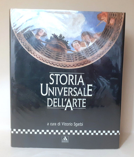 Storia universale dell arte - storia, dell'arte