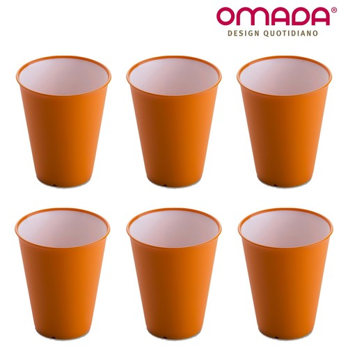 Set bicchieri da 250ml - set,