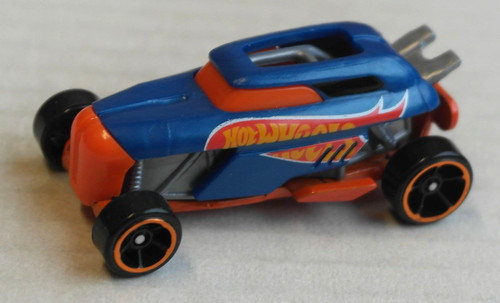 Hot wheels rip - hot,