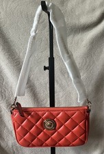 Versace Mini Borsa Trapuntata