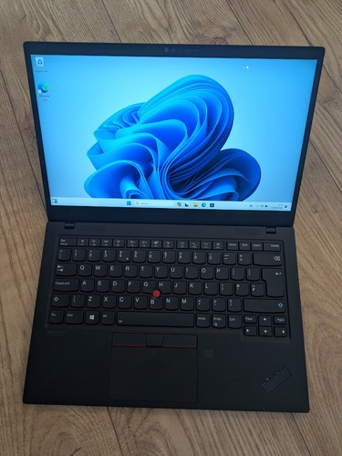 Lenovo thinkpad carbon - x1,