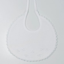 Bavetta in cotone piquet