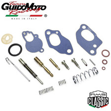 REVISIONE CARBURATORE DELL'ORTO VESPA 80>200 PX PE ARCOBALENO PIAGGIO 1216800