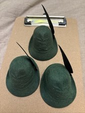 3 Tappi Berretto Alpino