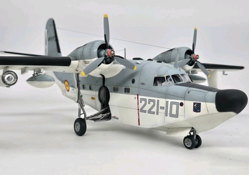 Grumman 16b albatros - albatros, asw