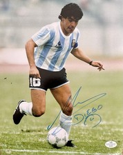 Vintage Diego Armando Maradona