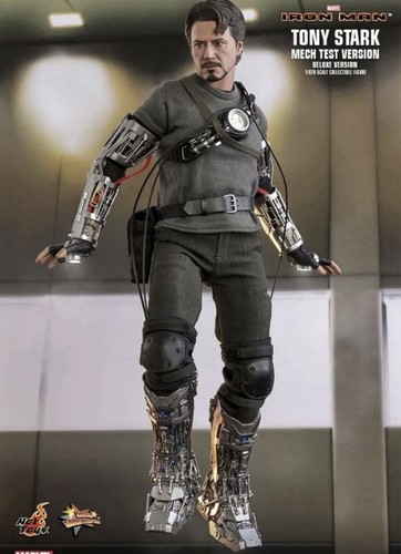 Hot toys modellino marvel - hot,