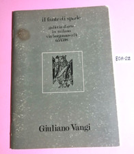 GIULIANO VANGI -"GALLERIA