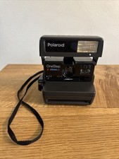 Polaroid One-Step CloseUp