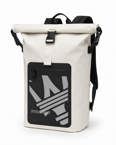Zaino rolltop maserati grecale - zaino,