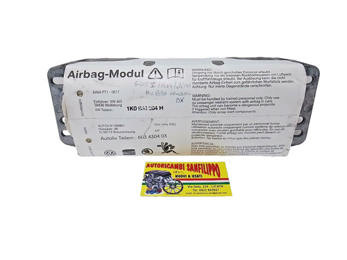 1k0880204h air bag lato - 1k0880204h,