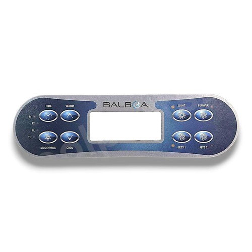 Balboa ml700 pannello comandi - pannello,