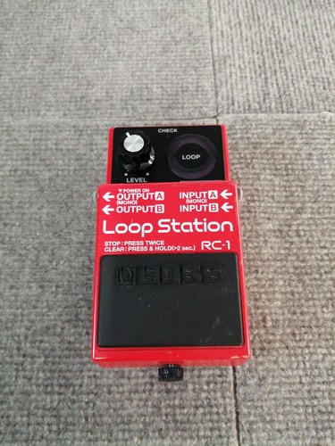 Stazione anello boss 1 - ad, rc-1