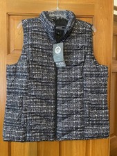 Lands' End NUOVO gilet