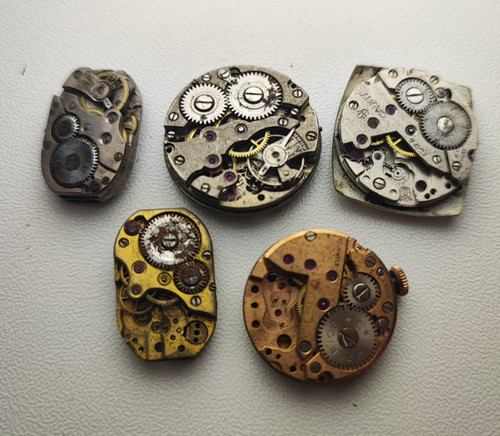 Movimento lotto orologio per