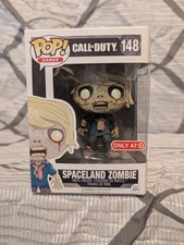Funko pop call duty - of,