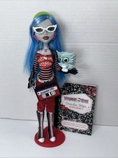 Monster High Ghoulia Yelps