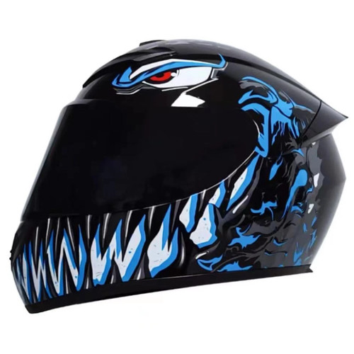 Casco moto karting estilo - casco,