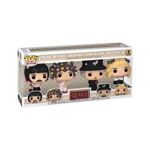 Funko pop rocks queen - funko,