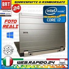 NOTEBOOK DELL PRECISION M4500 15,6" CPU i7-2760Q RAM 8GB DDR3 SSD 256GB WIN11