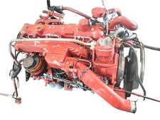 MOTORE COMPLETO PER IVECO Eurocargo 1° Serie Diesel 80e15 (91>02)