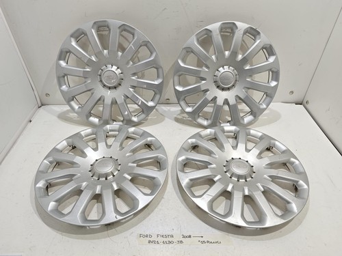 Copri cerchi per ford fiesta - per,