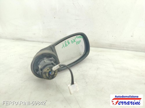 Specchietto laterale fiat - specchietto,