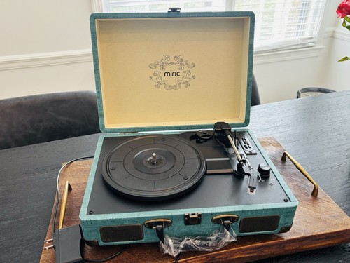Crosley miric cr8005g - crosley,