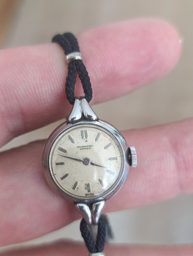 Reloj iwc international watch - reloj,