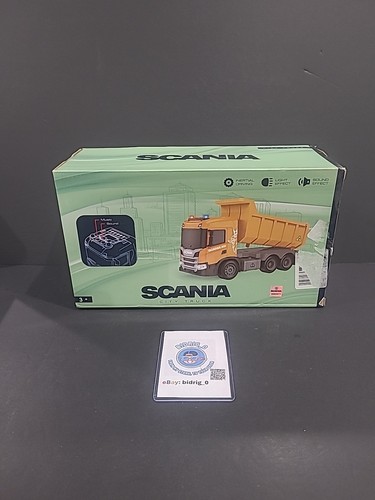 Scania city truck 6402 - truck, no.oc-6402