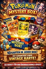 Pokémon 10 Card Mystery