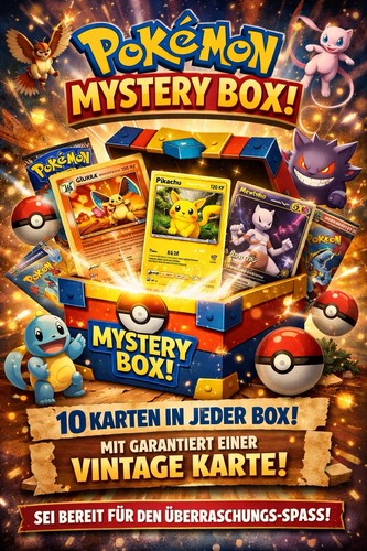Pokémon card mystery - pokémon,