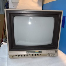 Commodore Model 1701 Video