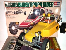 TAMIYA Rough Rider 1/10 RC Car