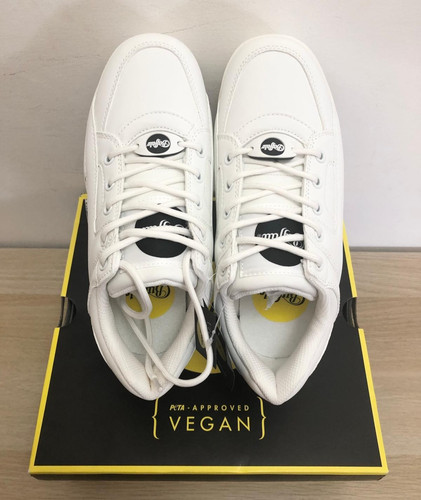Buffalo vegan nappa scarpe - buffalo,