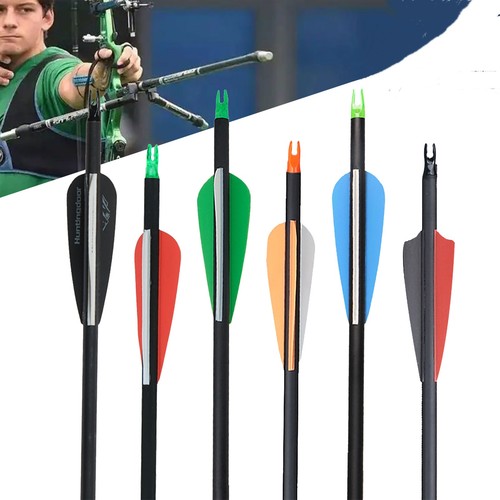24pz frecce archery - 6/12/18/24pz,