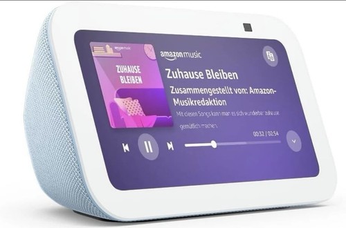 Amazon echo show ultima - amazon,