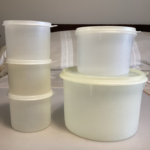 Vintage tupperware - vintage,