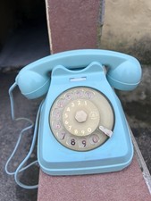 telefono vintage A Rotelle