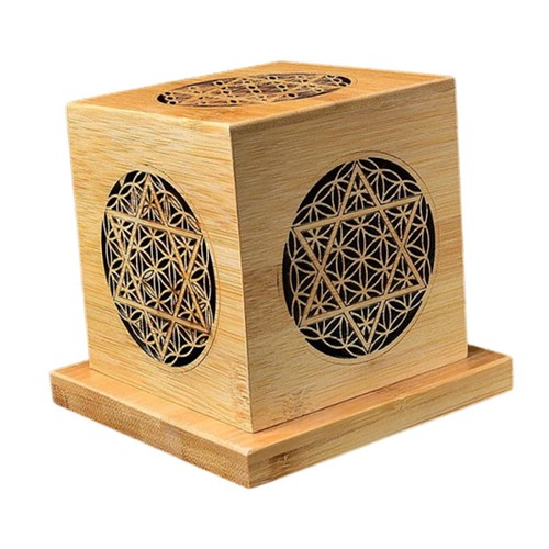 Scatola porta incenso - ,, regalo