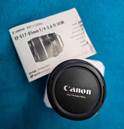 Canon efs 5 6 is - canon,