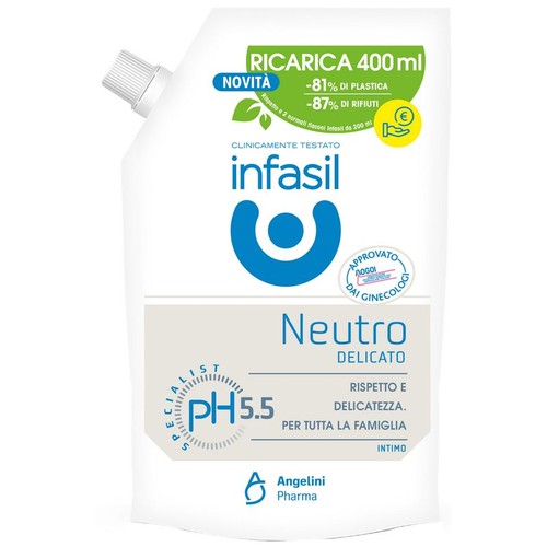 65365 infasil intimo - 65365, 400ml