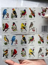 Mint US 2014 Songbirds Forever