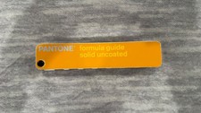 Guida Formula PANTONE - Solido