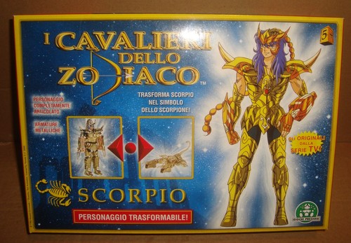 Cavalieri dello zodiaco - i,