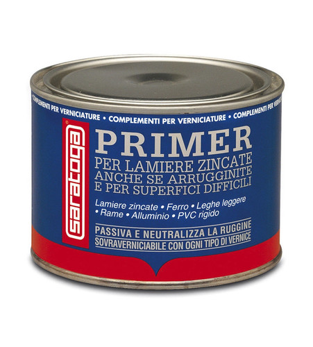 Primer per lamiere zincate - lamiere,